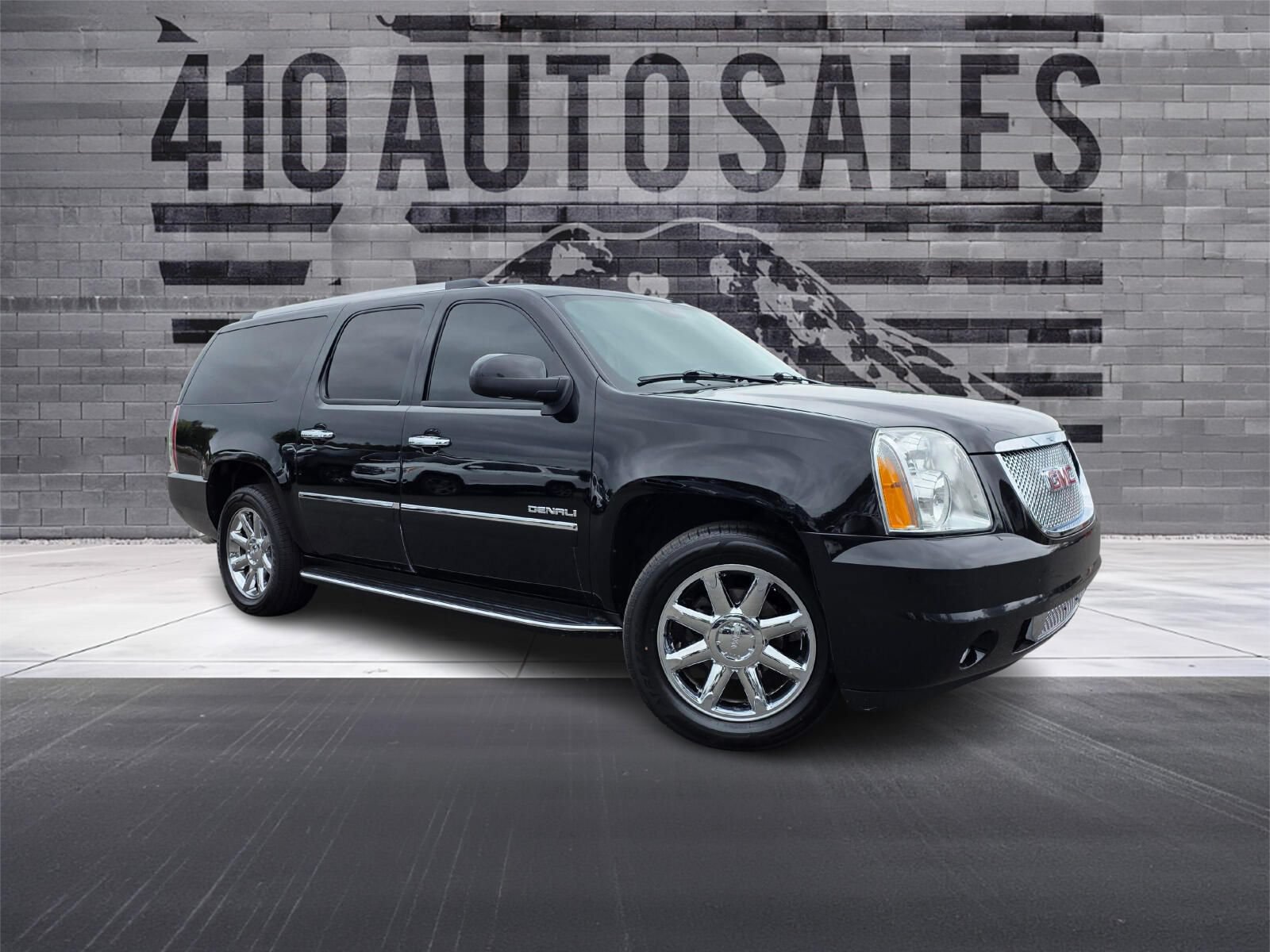 Used 2013 GMC Yukon XL Denali