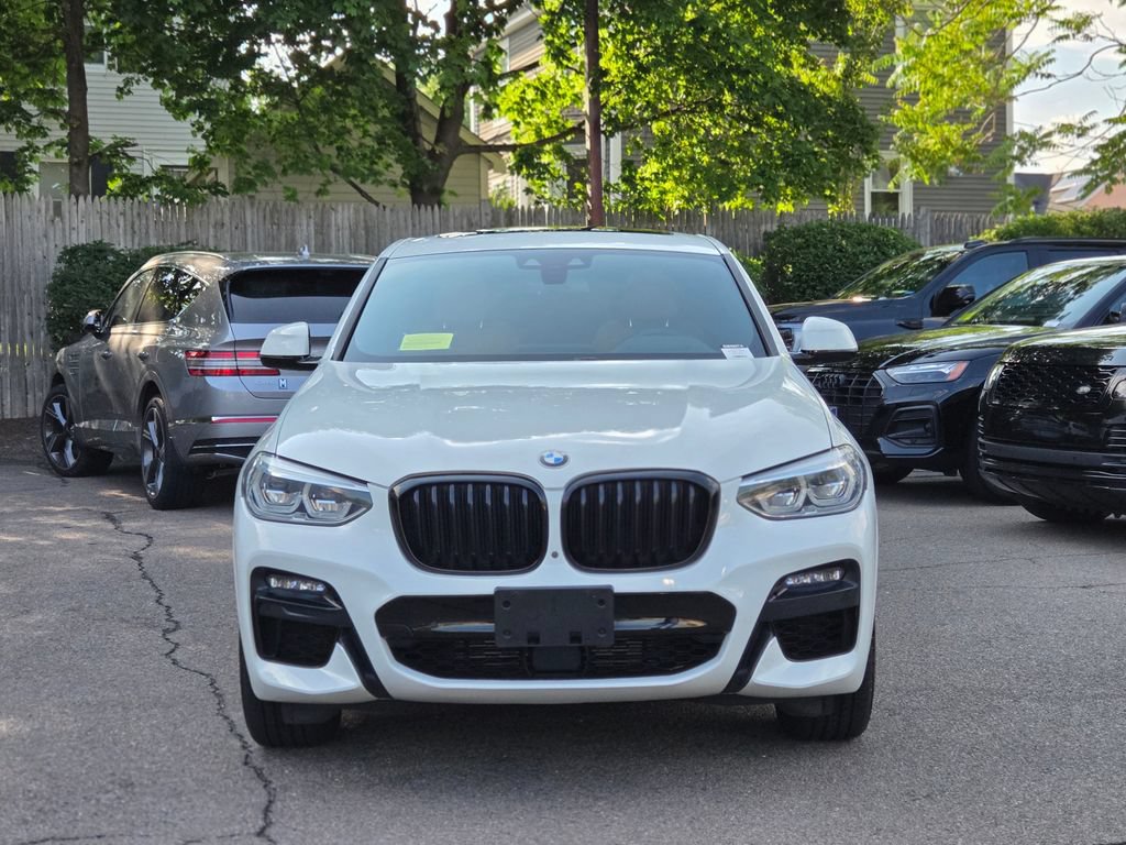 Used 2021 BMW X4 M40i AWD/4WD image 9