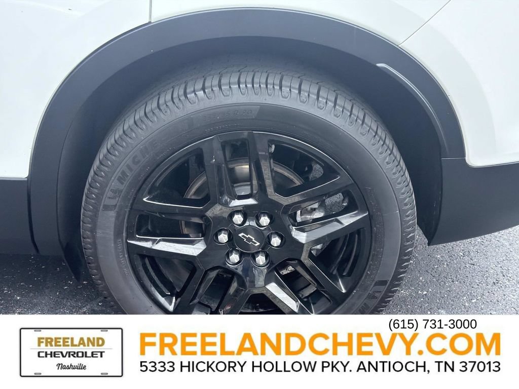 Used 2023 Chevrolet Blazer LT FWD image 11