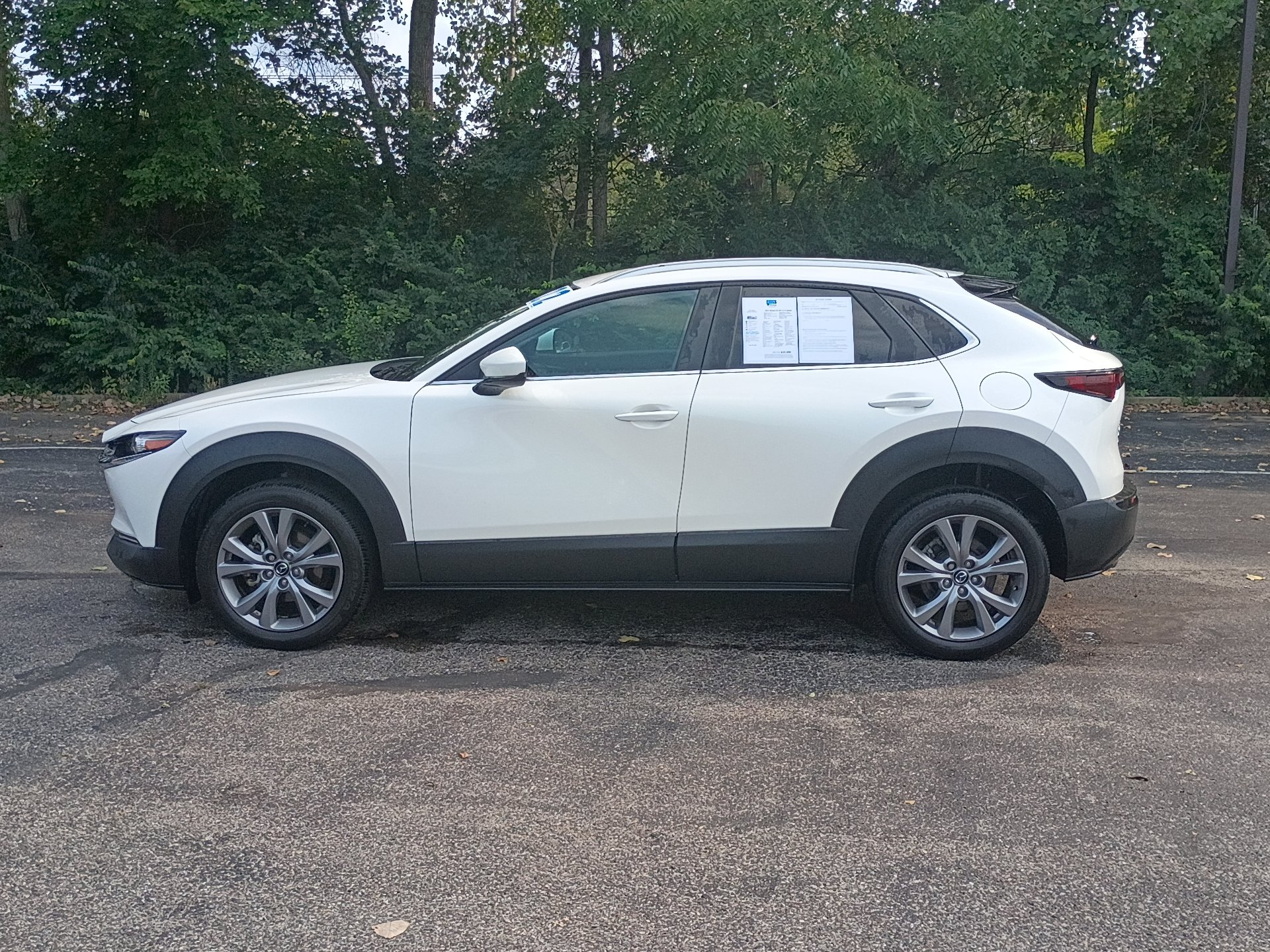 Used 2022 MAZDA CX-30 AWD 2.5 S w/ Select Package image 6