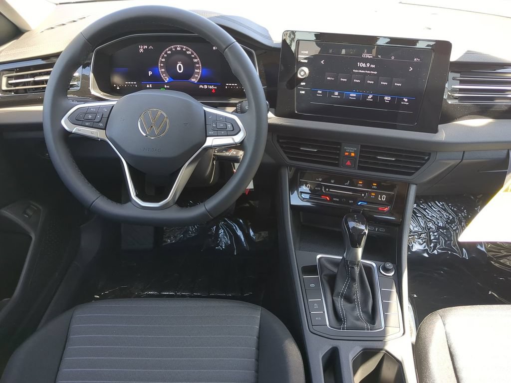 New 2026 Volkswagen Jetta S FWD image 12