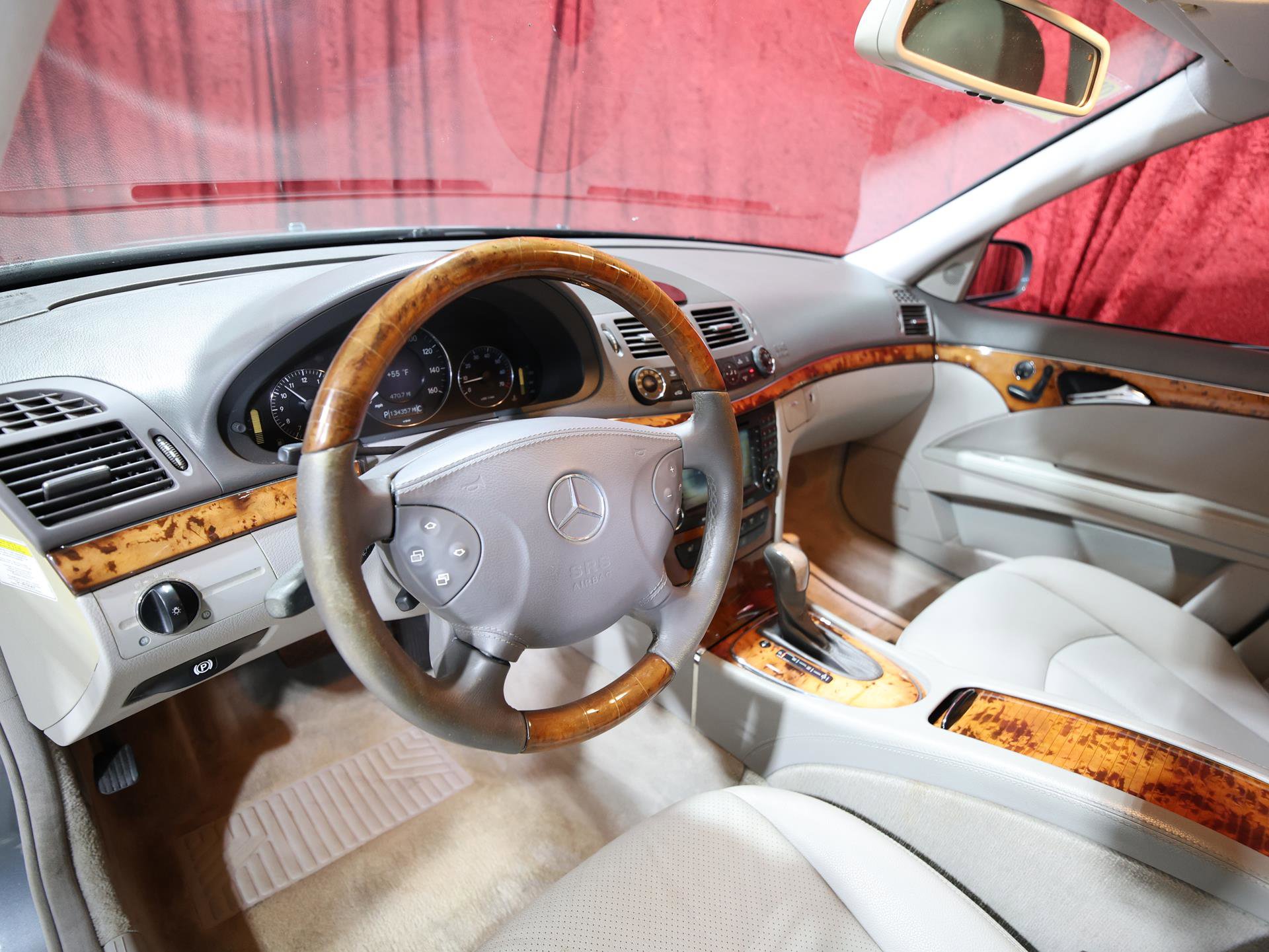 Used 2005 Mercedes-Benz E 320 Wagon image 12