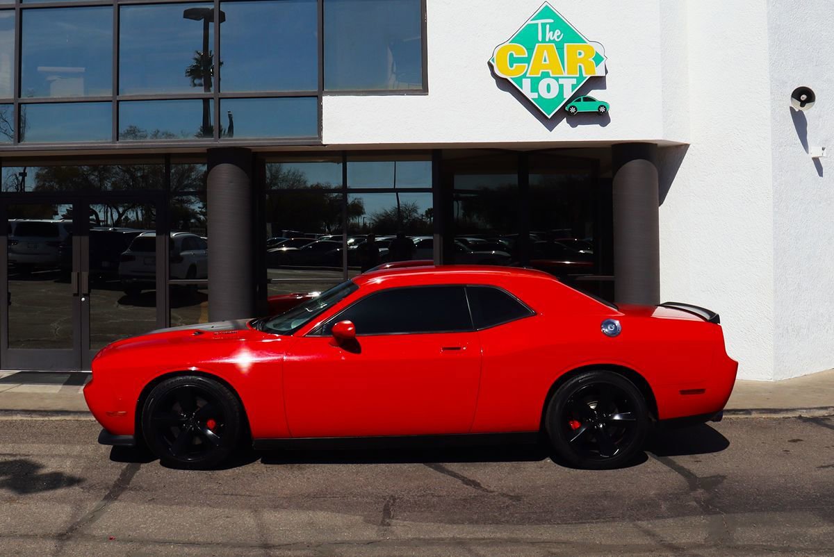 Used 2009 Dodge Challenger SRT8 RWD image 8