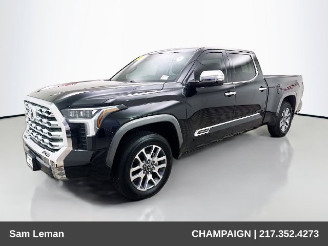 Used 2024 Toyota Tundra 1794 Edition AWD/4WD image 3