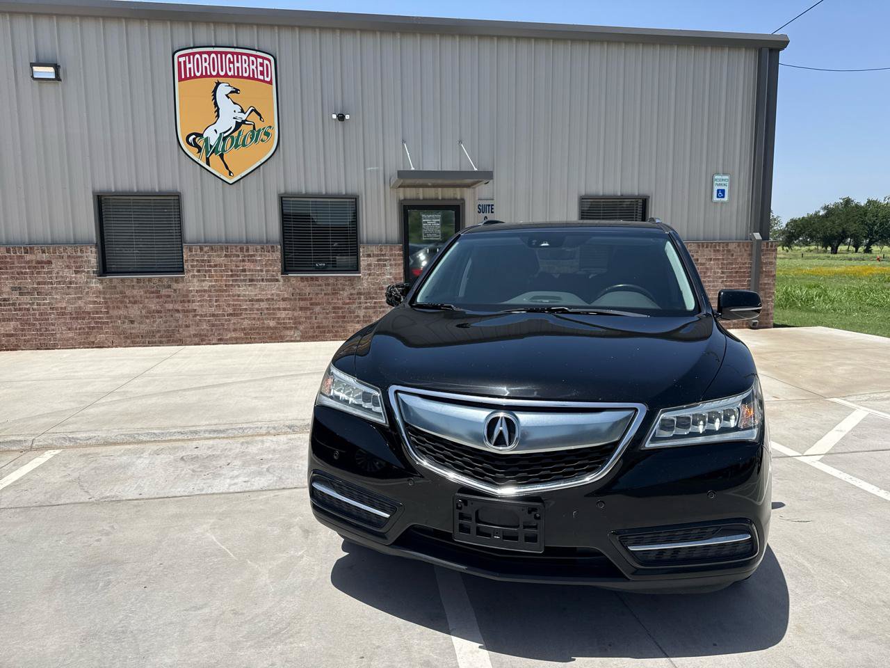 Used 2016 Acura MDX SH-AWD image 4