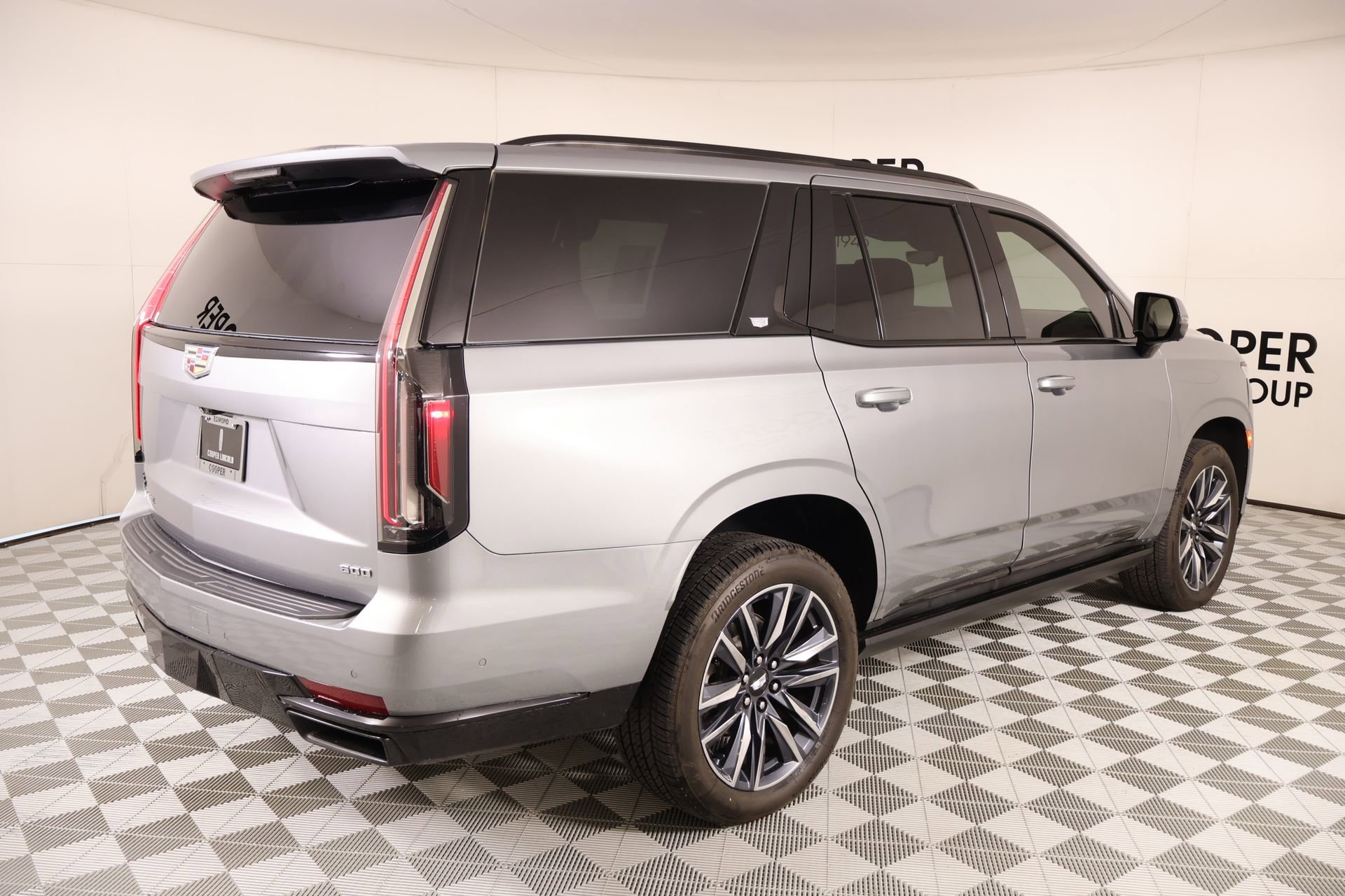 Used 2023 Cadillac Escalade Premium Luxury Platinum w/ LPO, Floor Liner Package AWD/4WD image 23
