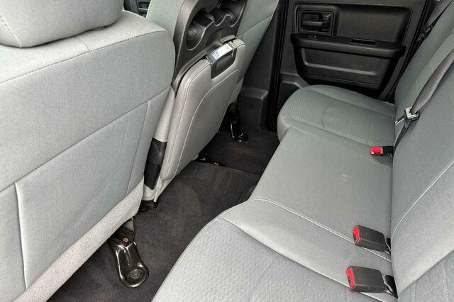 Used 2018 RAM 1500 Tradesman w/ Popular Equipment Group RWD image 12