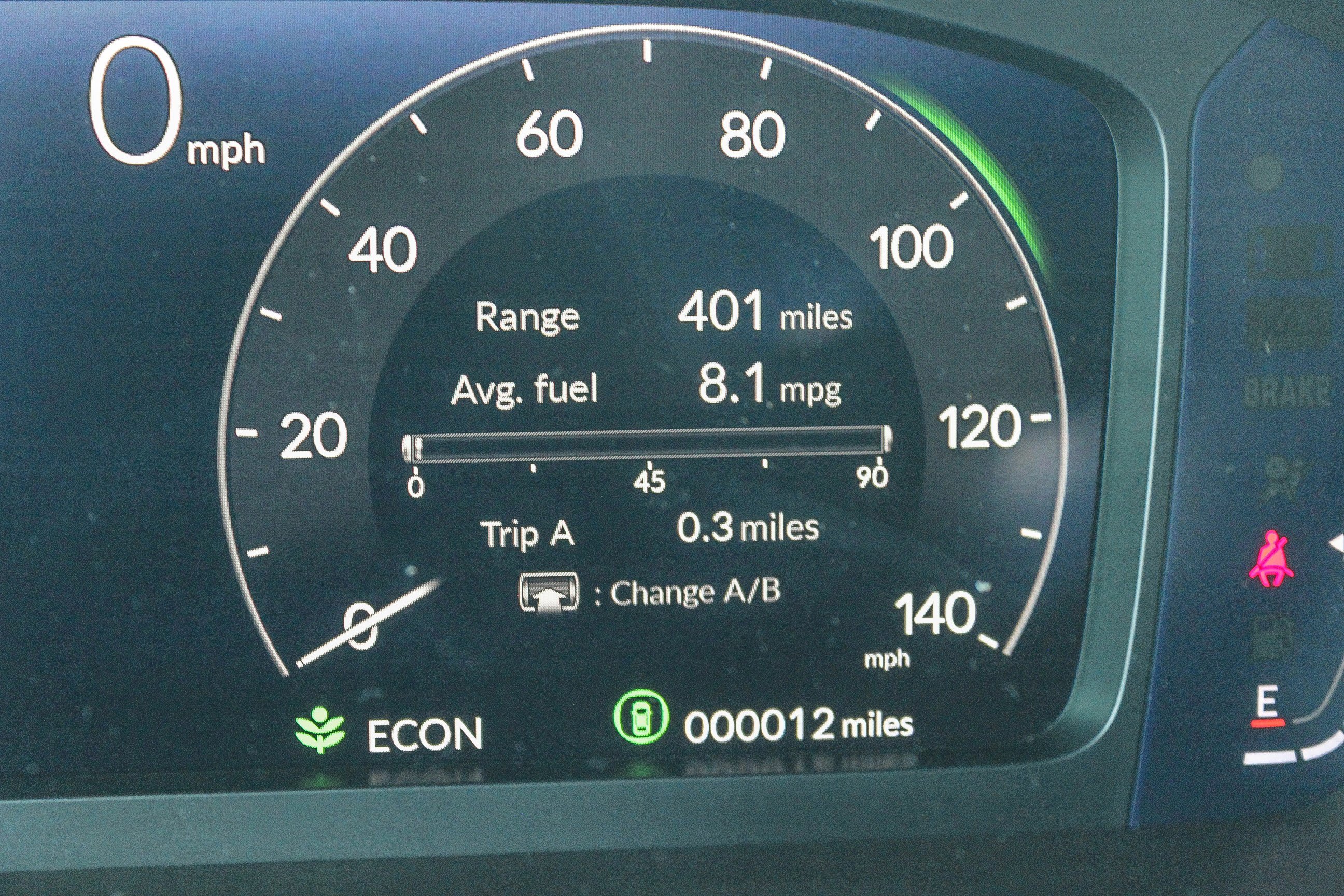 New 2026 Honda CR-V TrailSport image 37