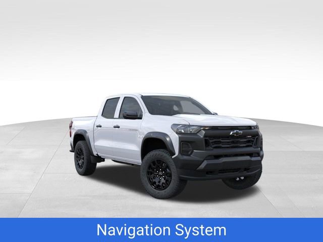 New 2026 Chevrolet Colorado Trail Boss