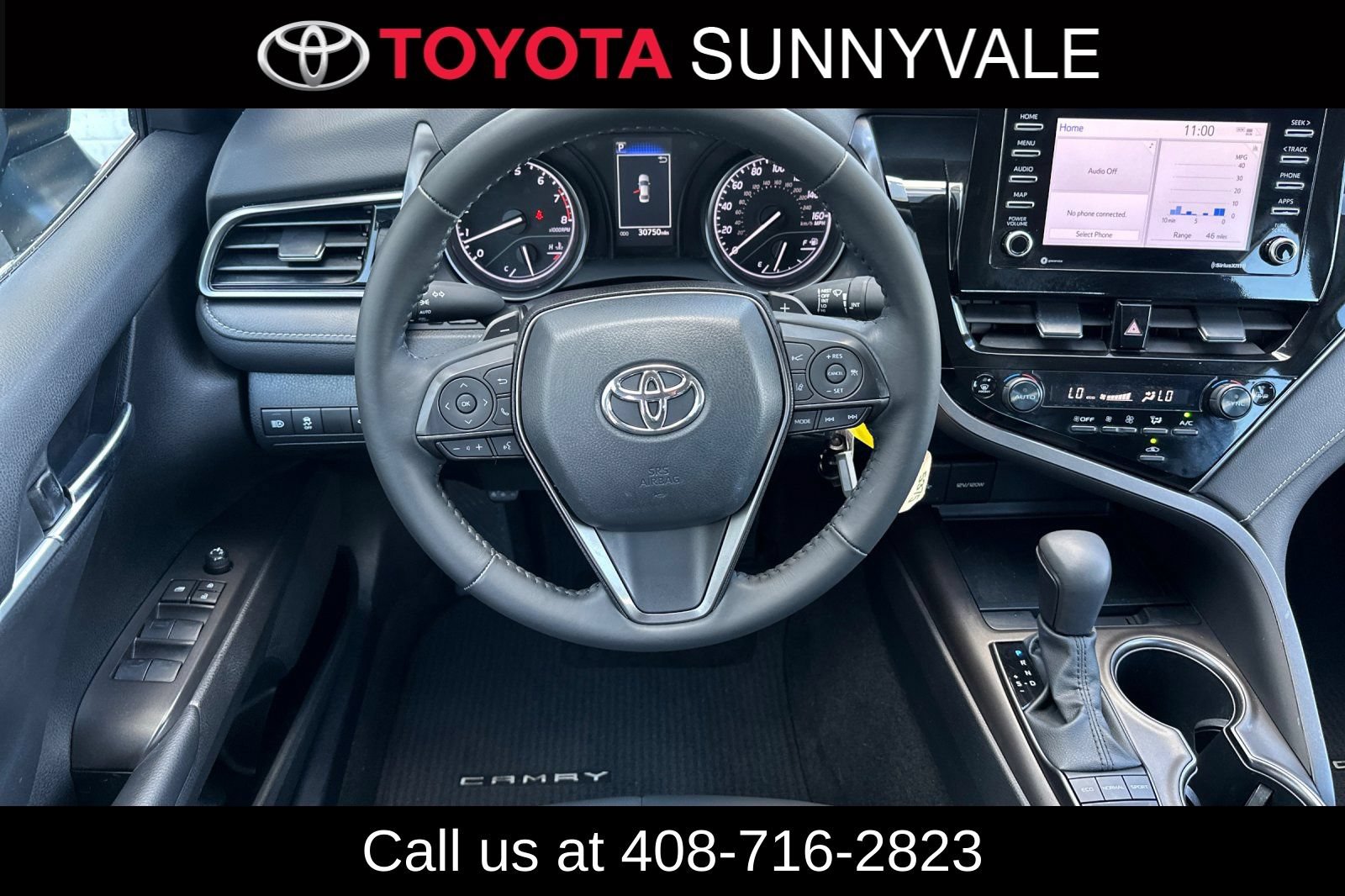 Used 2023 Toyota Camry SE FWD image 18
