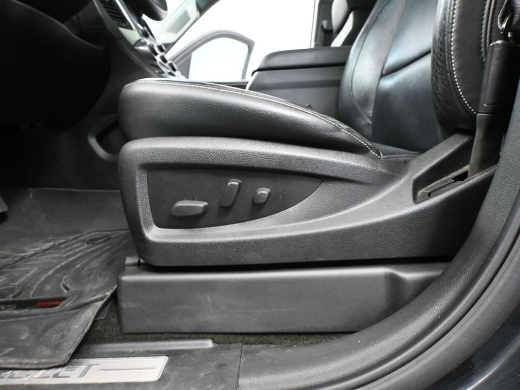 Used 2017 Chevrolet Tahoe LT image 26