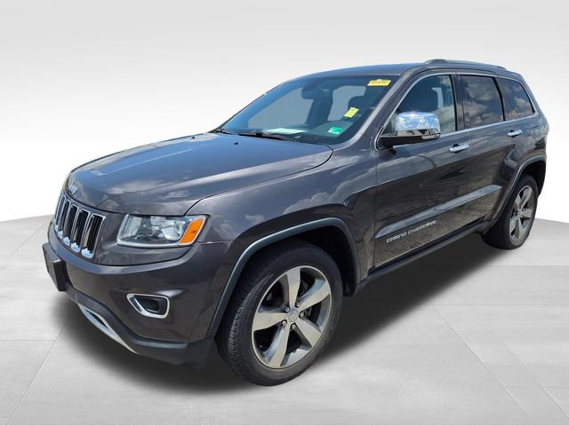 Used 2016 Jeep Grand Cherokee Limited RWD image 1