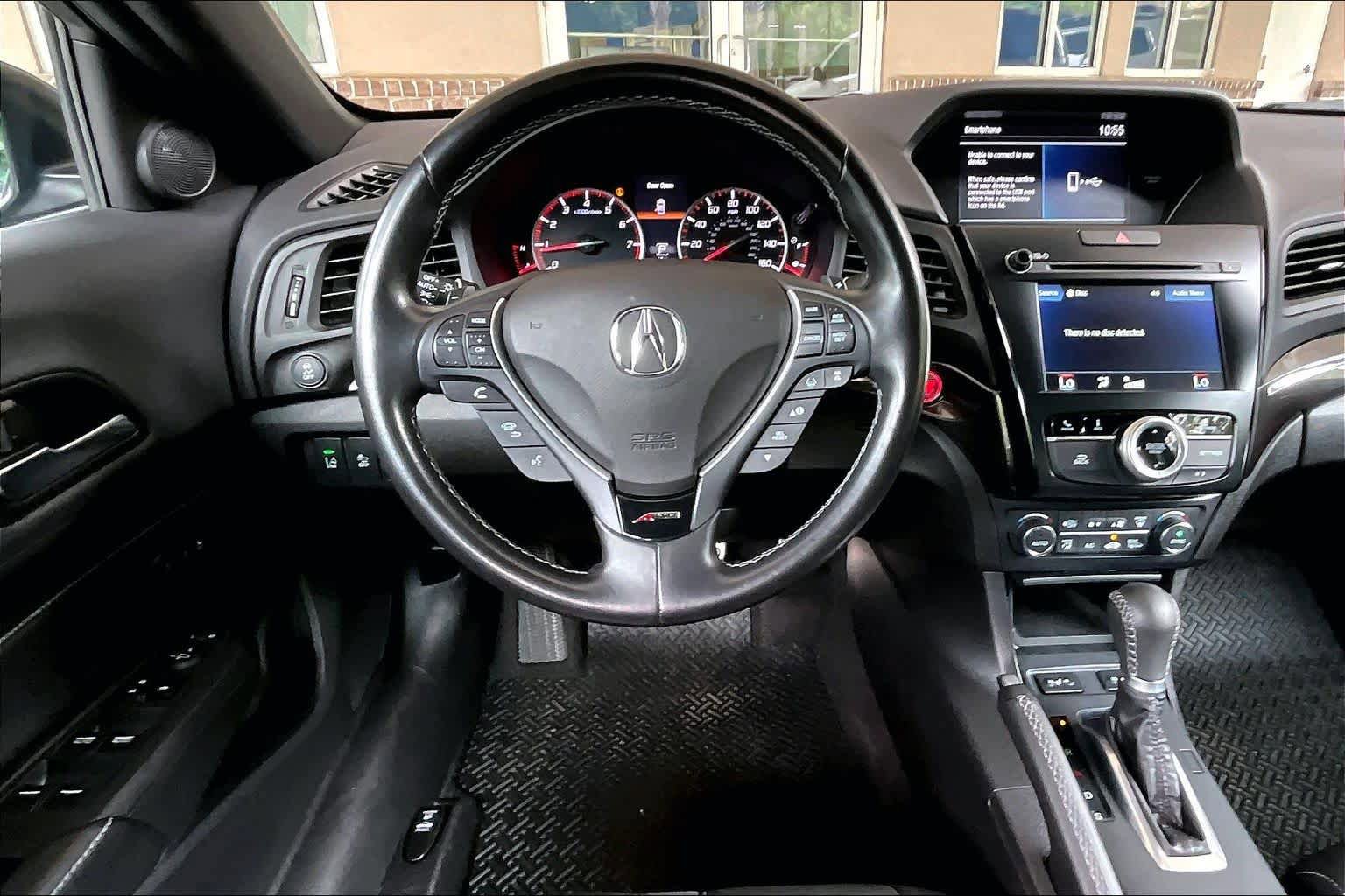 Used 2021 Acura ILX FWD image 6