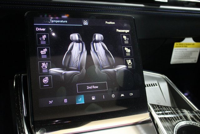 New 2025 Cadillac Escalade IQ Sport 1 w/ LPO, ONYX Package image 23