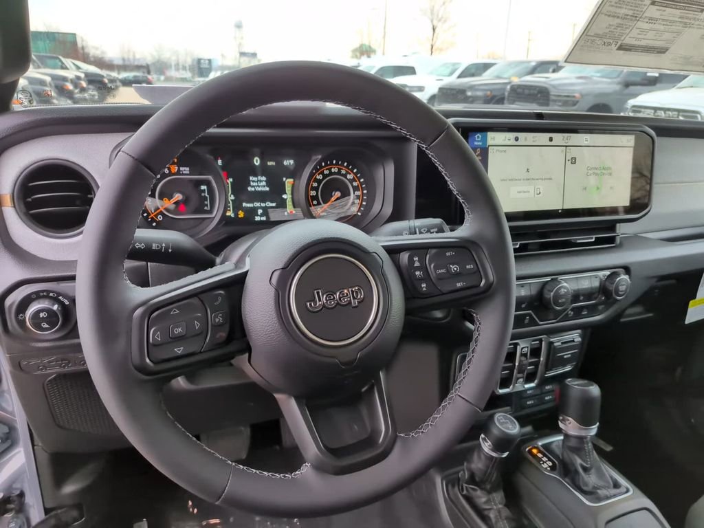 New 2026 Jeep Gladiator Sport image 33