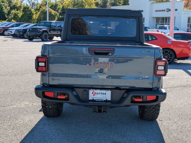 New 2026 Jeep Gladiator Mojave w/ Technology Group image 4