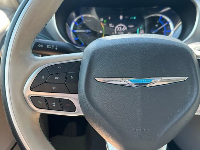Used 2020 Chrysler Pacifica Limited w/ Advanced Safetytec Group FWD image 23