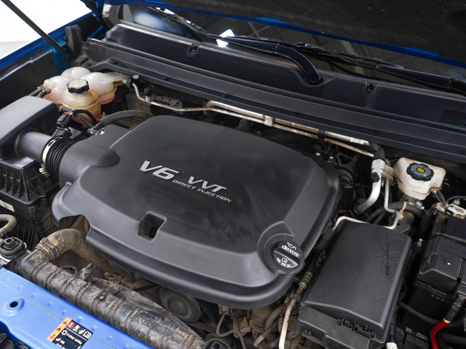 Used 2022 Chevrolet Colorado ZR2 w/ ZR2 Dusk Special Edition AWD/4WD image 29
