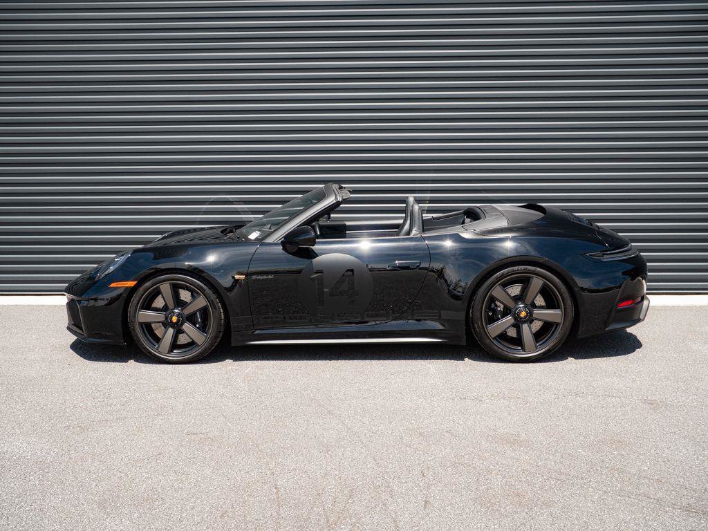 Certified 2026 Porsche 911 GTS RWD image 2