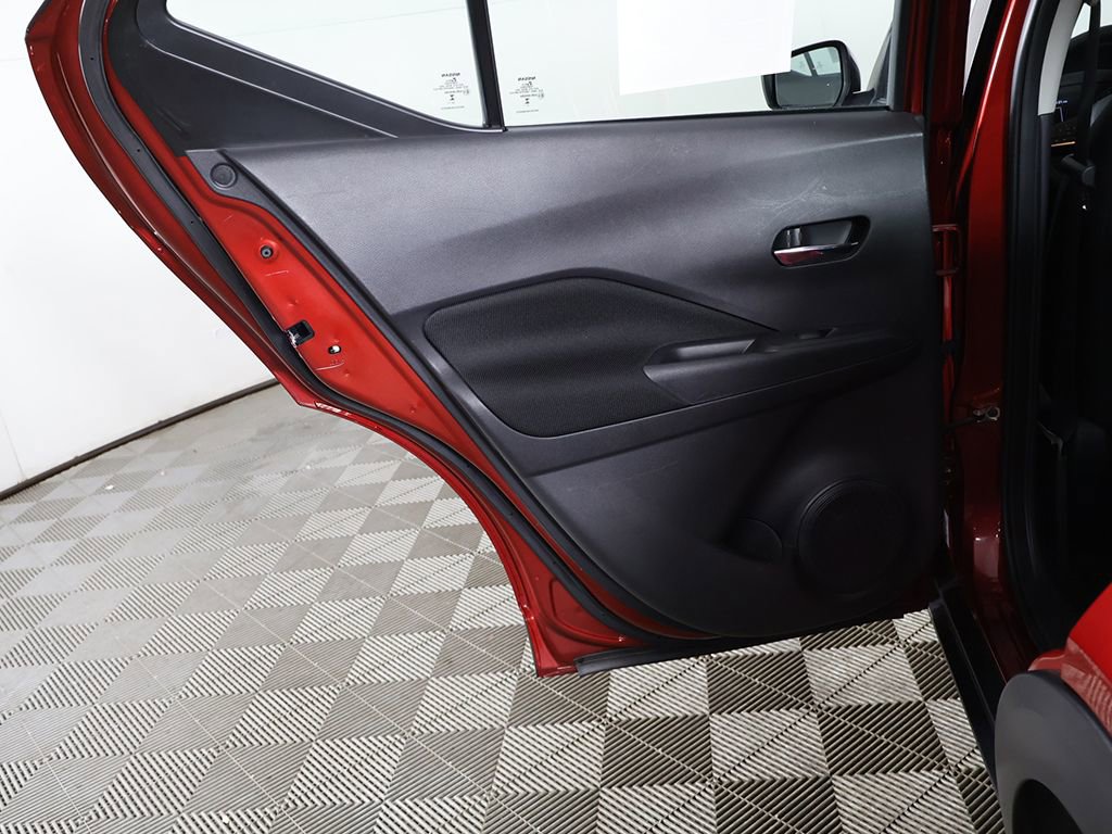 Used 2024 Nissan Kicks SV image 22