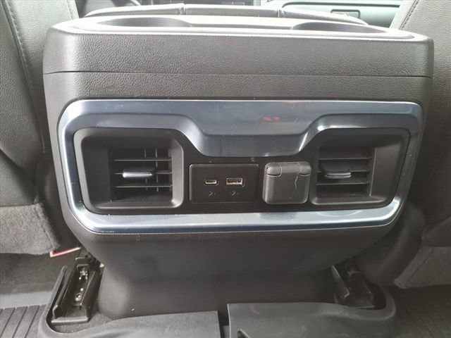 Used 2022 Chevrolet Silverado 1500 LTZ w/ Technology Package AWD/4WD image 15