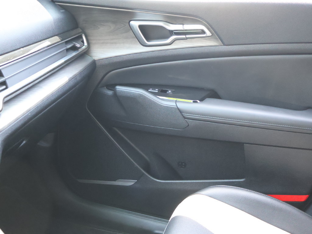 Certified 2023 Kia Sportage X-Line AWD/4WD image 27