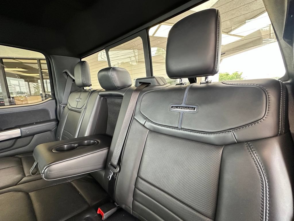 Used 2024 Ford F150 Platinum AWD/4WD image 20