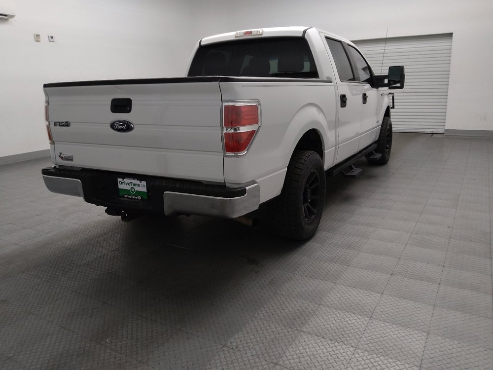 Used 2013 Ford F150 XLT w/ Mid Equipment Group RWD image 9