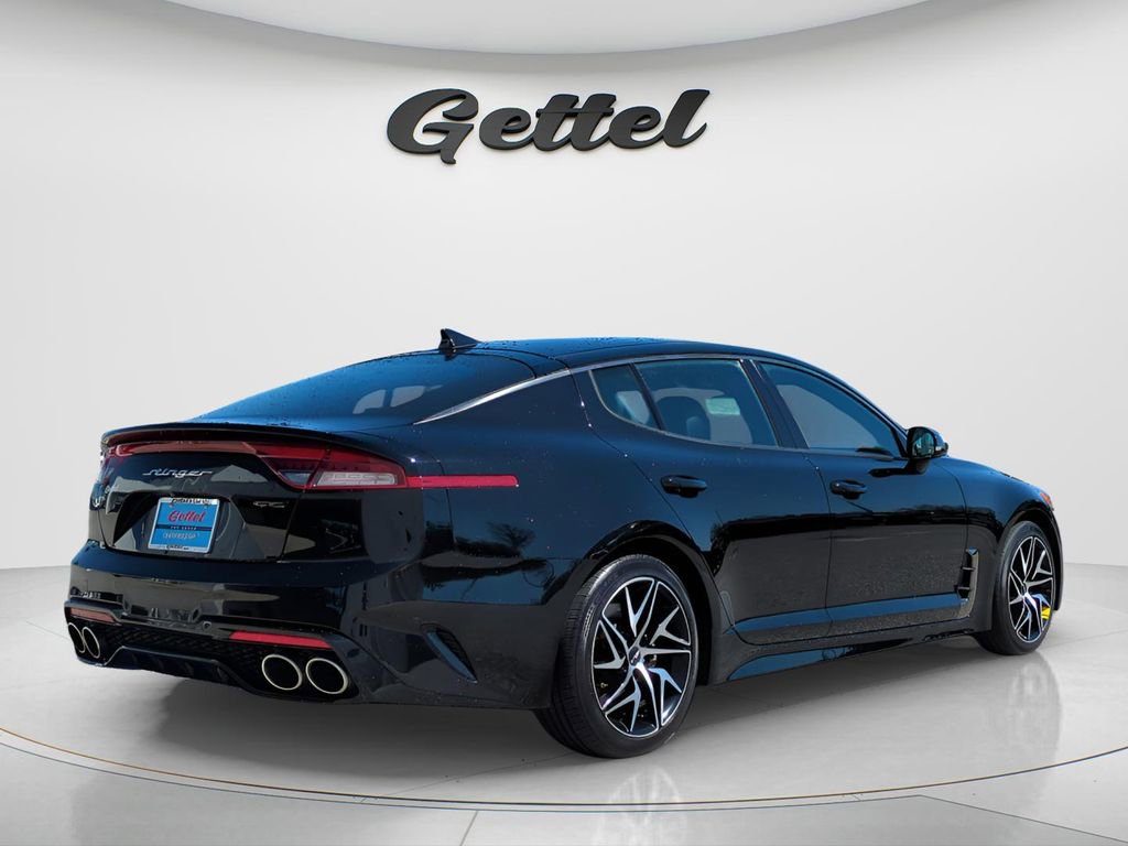 Used 2022 Kia Stinger GT-Line w/ Sun & Sound Package image 4