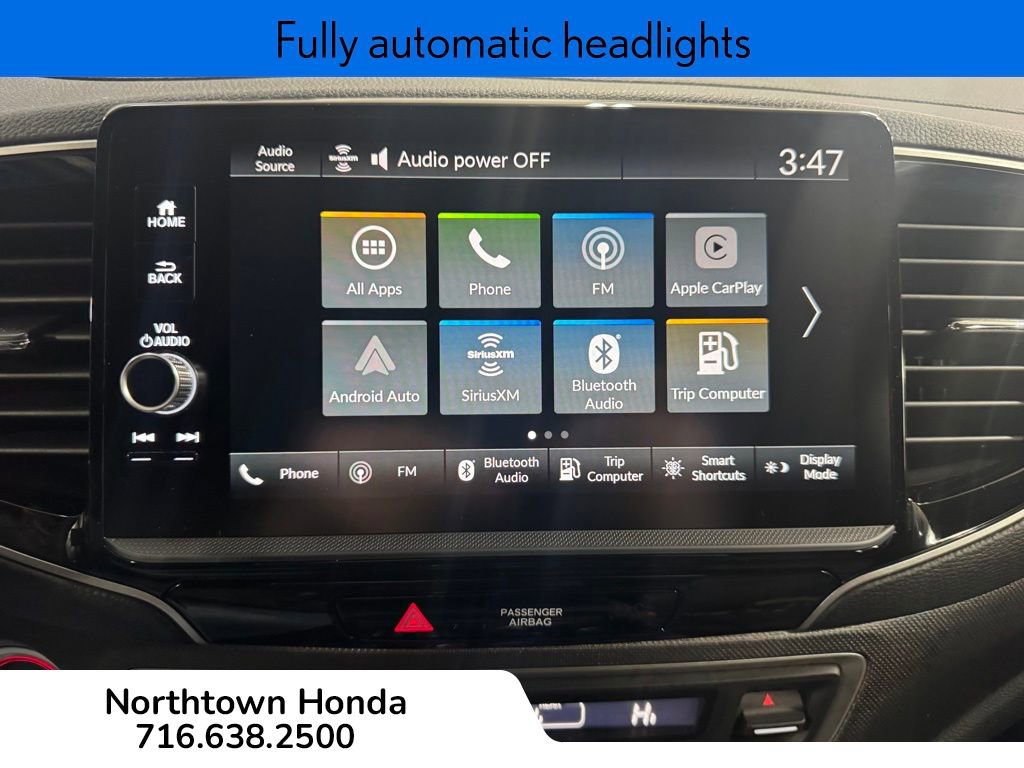 Used 2025 Honda Ridgeline RTL image 10
