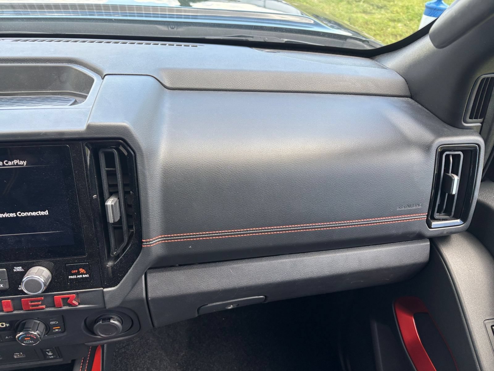 Used 2026 Nissan Frontier PRO-4X AWD/4WD image 35