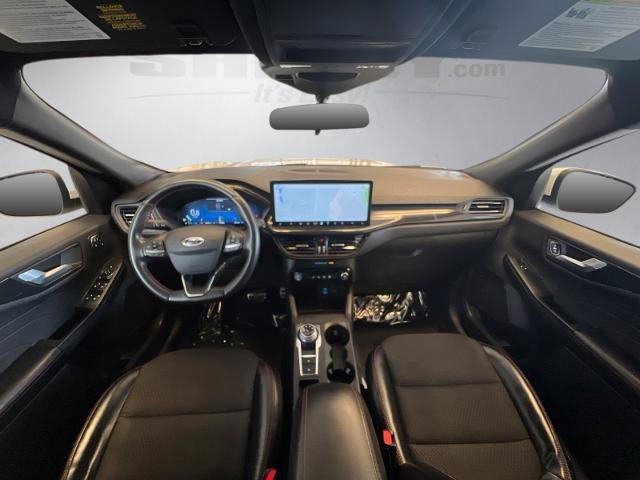 Certified 2023 Ford Escape ST-Line Select w/ Tech Pack #2 AWD/4WD image 3