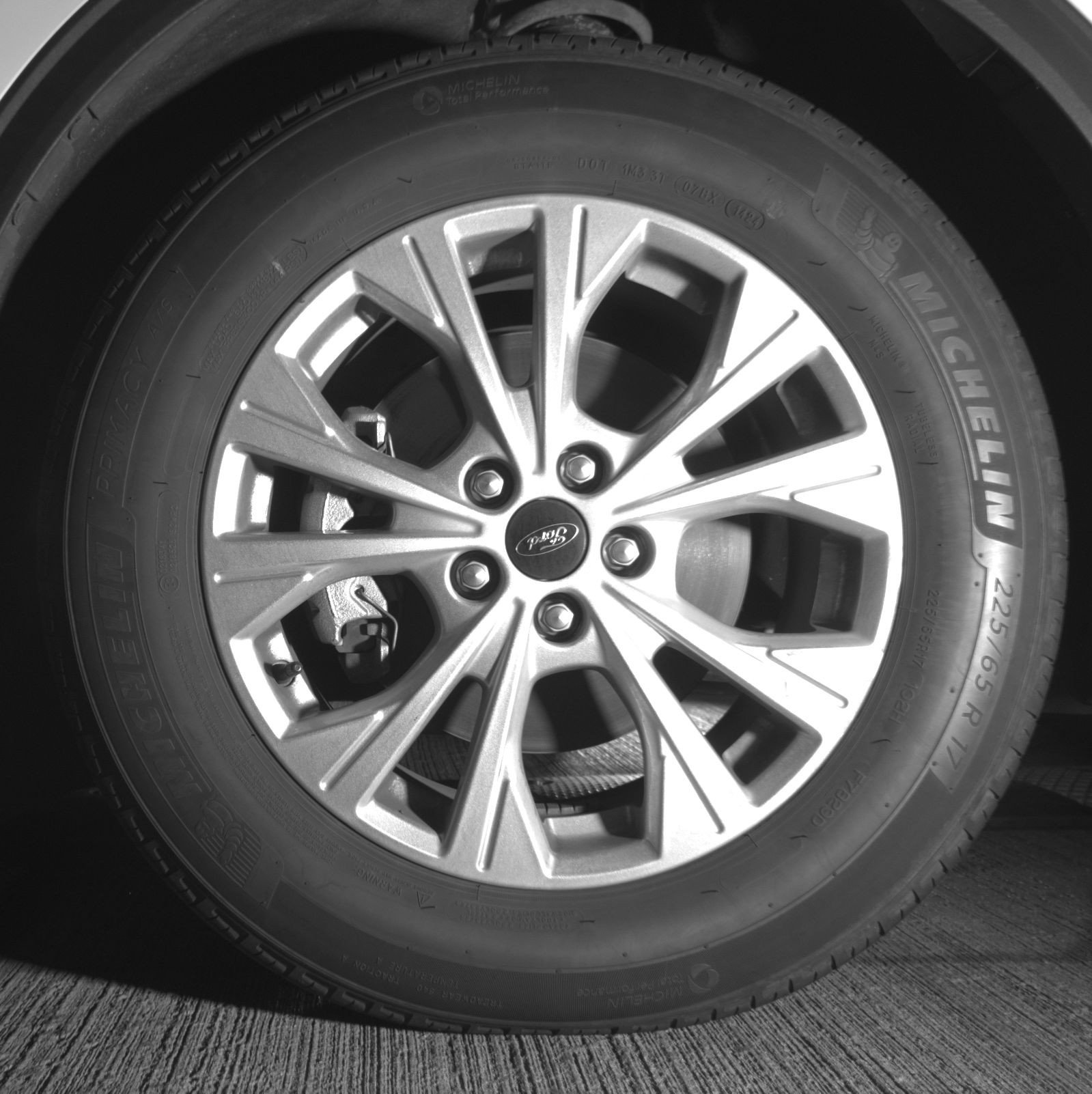 Used 2024 Ford Escape Active image 12