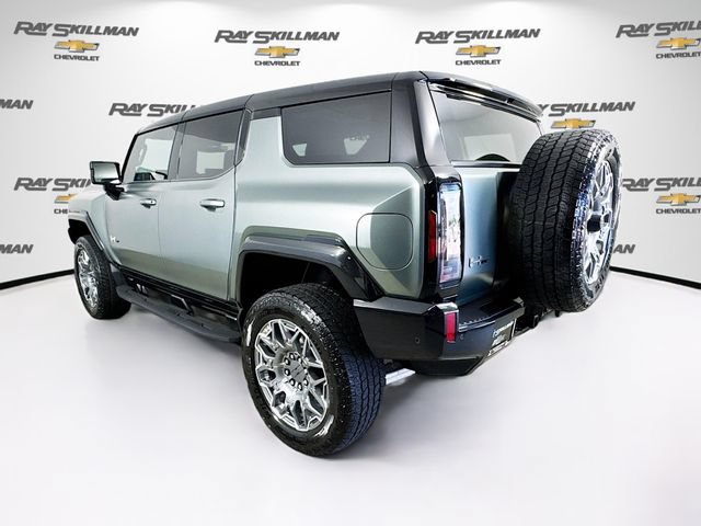 Used 2024 GMC Hummer EV 3X AWD/4WD image 5