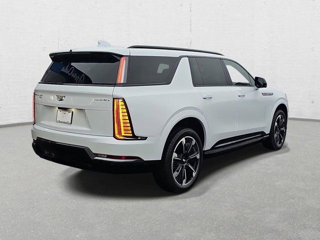 New 2026 Cadillac Escalade IQL Sport 1 w/ LPO, Floor Liner Package AWD/4WD image 5