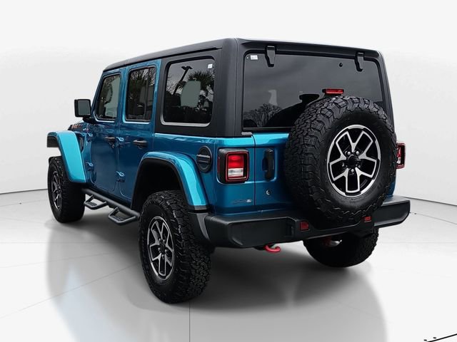 Used 2020 Jeep Wrangler Unlimited Rubicon image 5