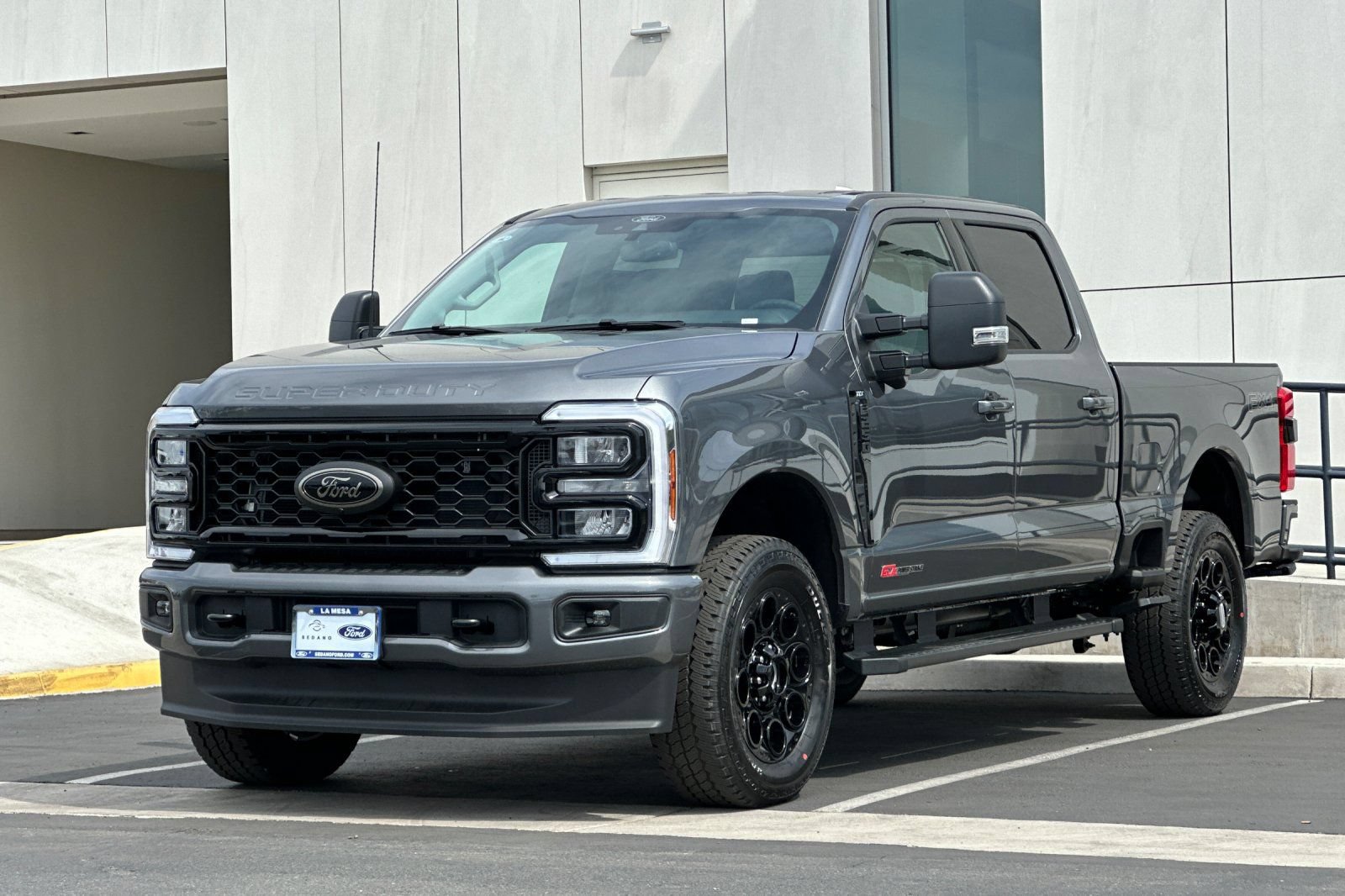 New 2026 Ford F250 XLT w/ XLT Premium Package AWD/4WD image 7