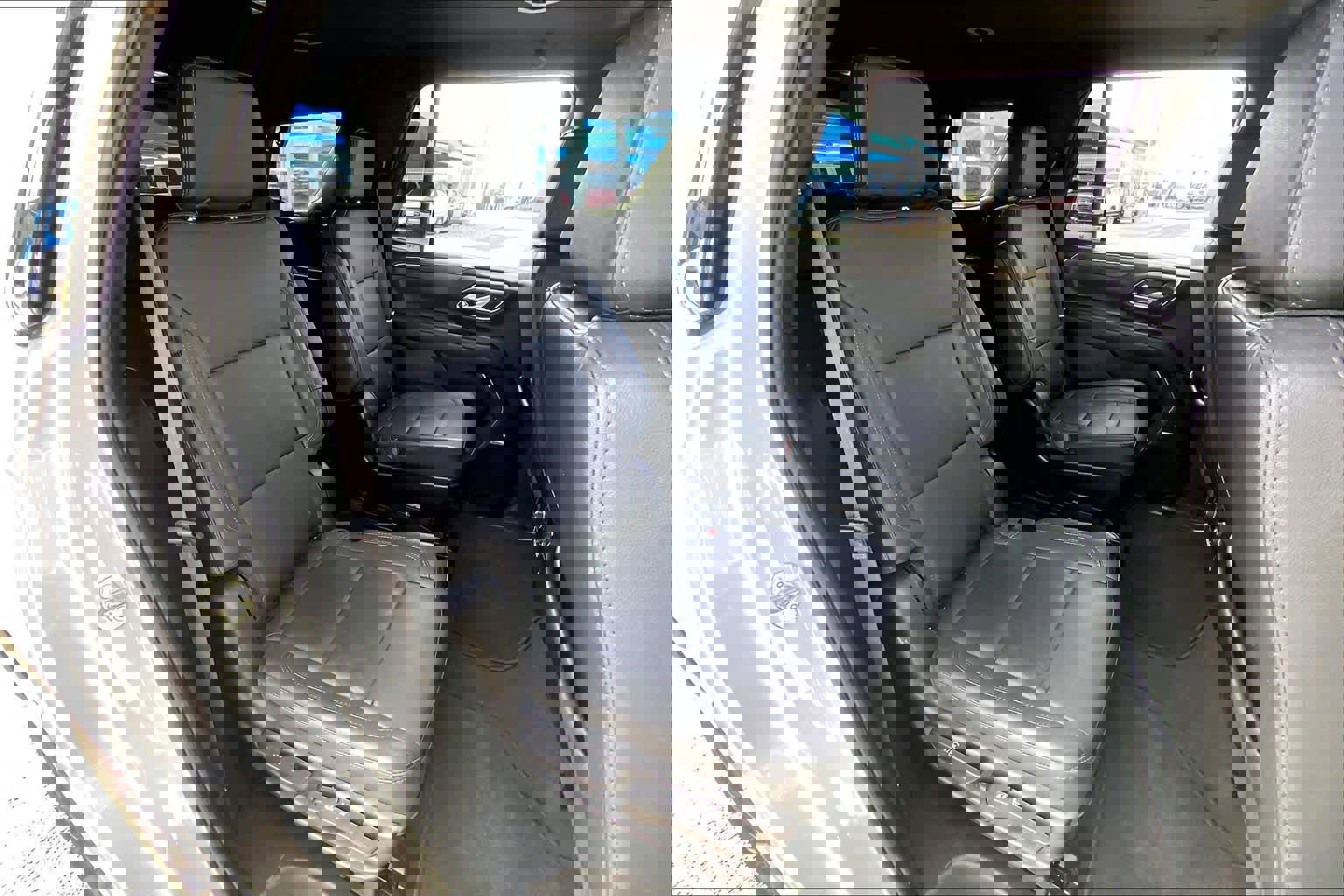 Certified 2024 Chevrolet Tahoe Z71 w/ Luxury Package image 19