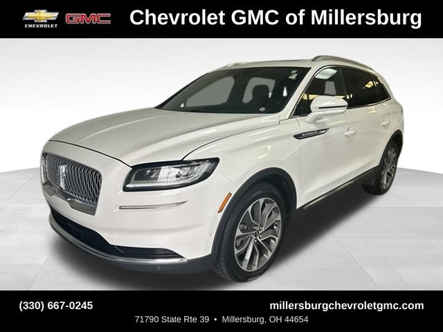 Used 2023 Lincoln Nautilus Reserve w/ Equipment Group 201A AWD/4WD image 5