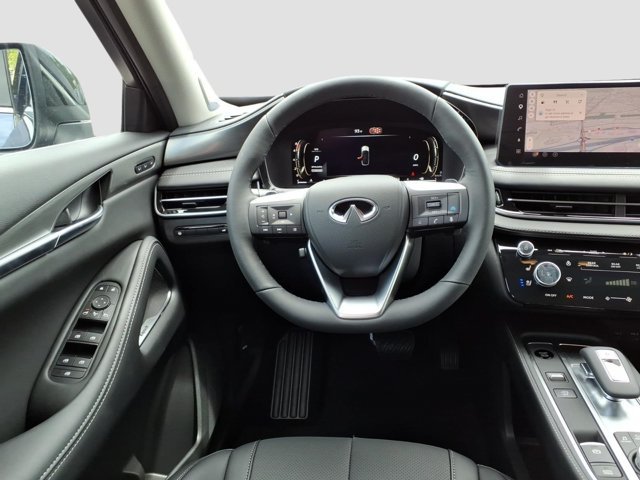 New 2027 INFINITI QX60 Luxe FWD image 27