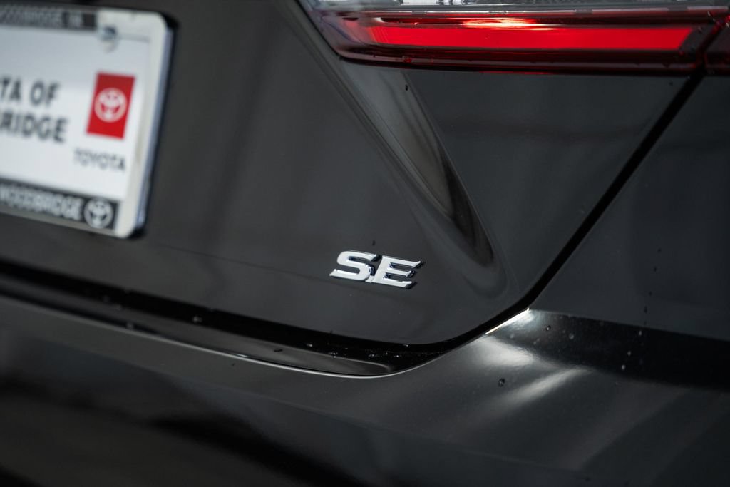 New 2026 Toyota Camry SE w/ Multimedia Upgrade Package FWD image 8