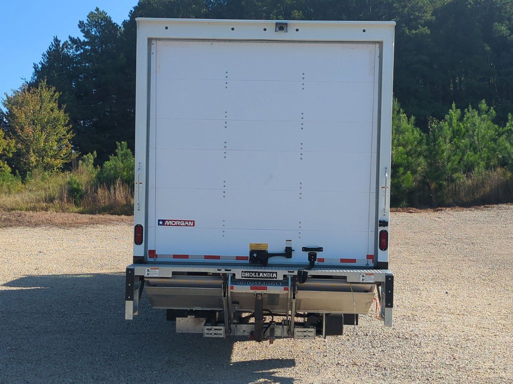 New 2025 Chevrolet Low Cab Forward 4500 XD RWD image 6