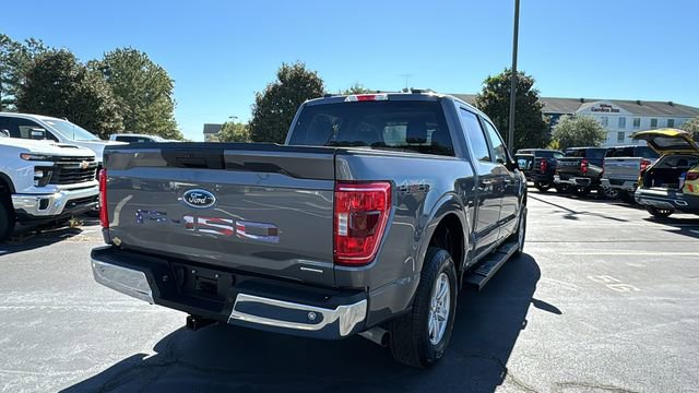 Used 2021 Ford F150 XLT image 34