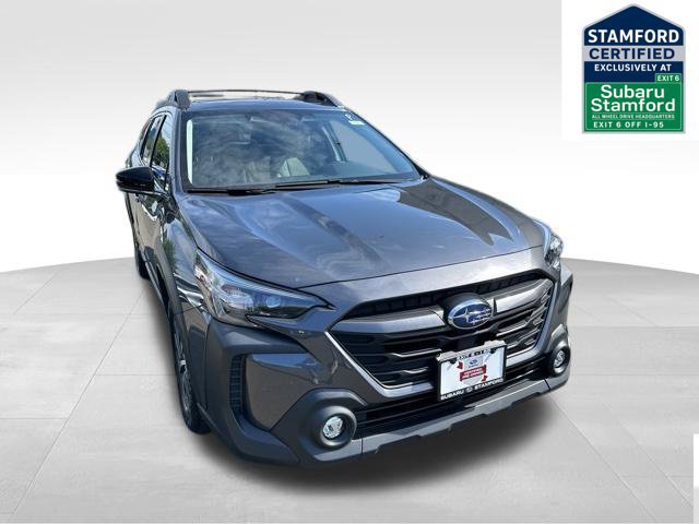 Certified 2023 Subaru Outback Premium