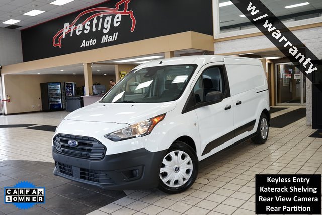 Used 2020 Ford Transit Connect XL