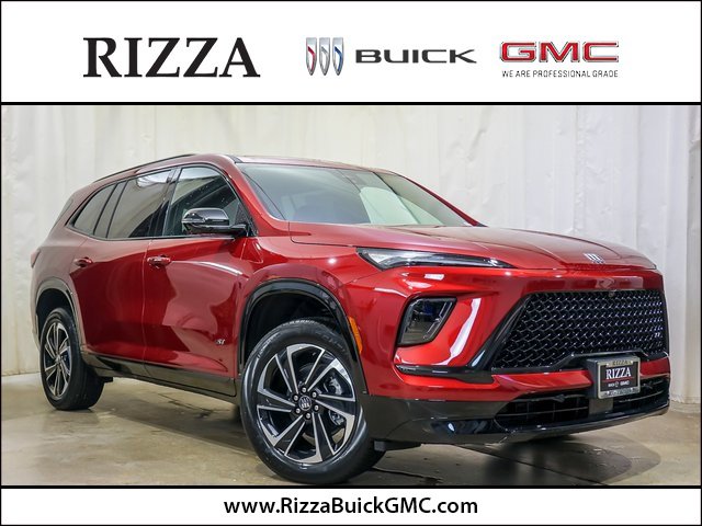 New 2025 Buick Enclave Sport Touring w/ LPO, Floor Liner Package