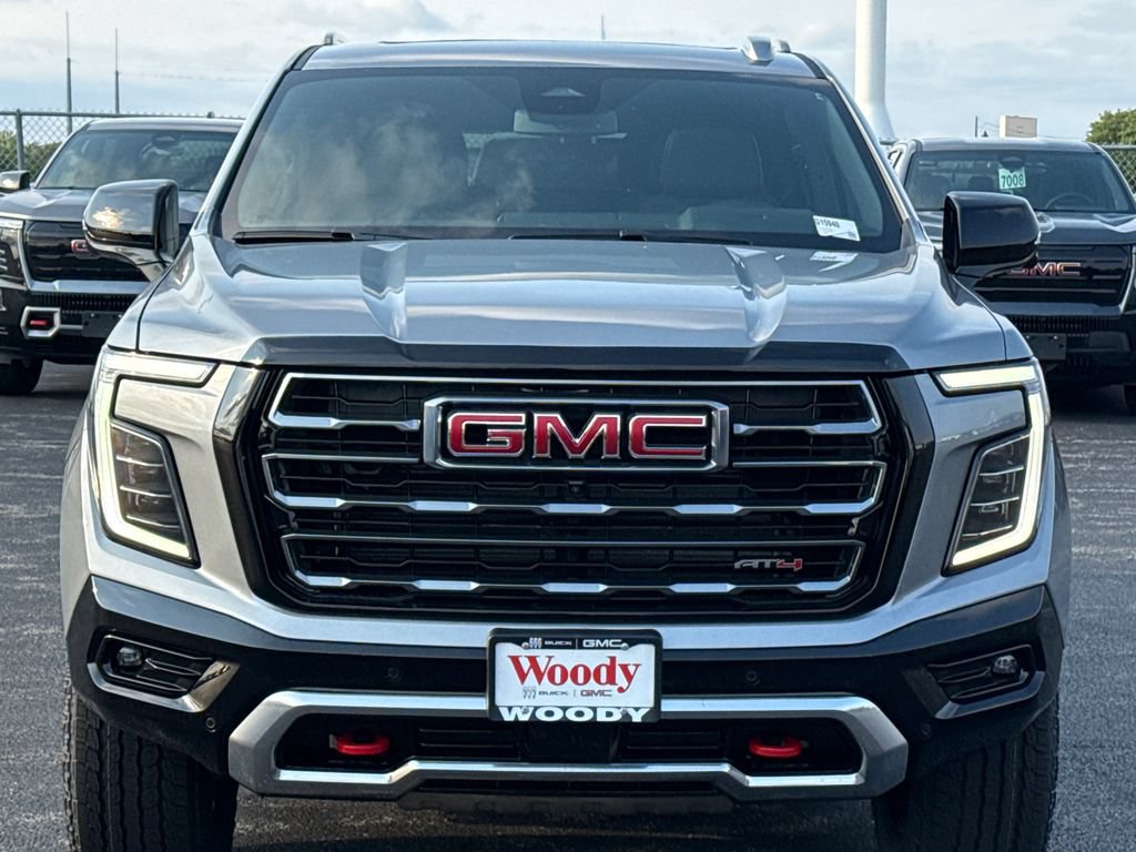 New 2026 GMC Yukon XL AT4 AWD/4WD image 4