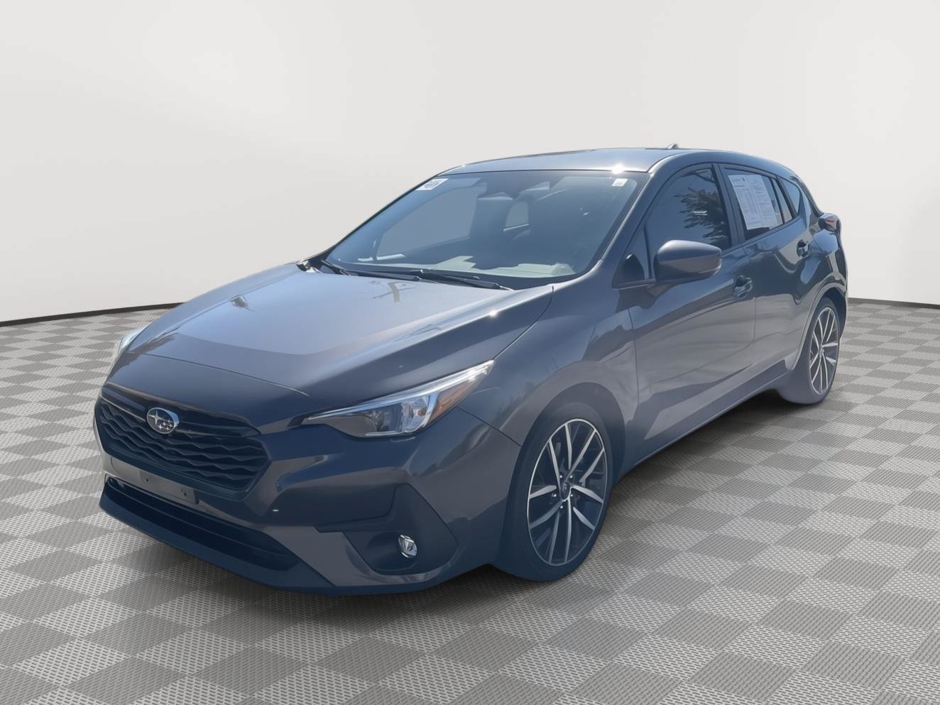 Certified 2024 Subaru Impreza 2.0i Sport AWD/4WD image 15