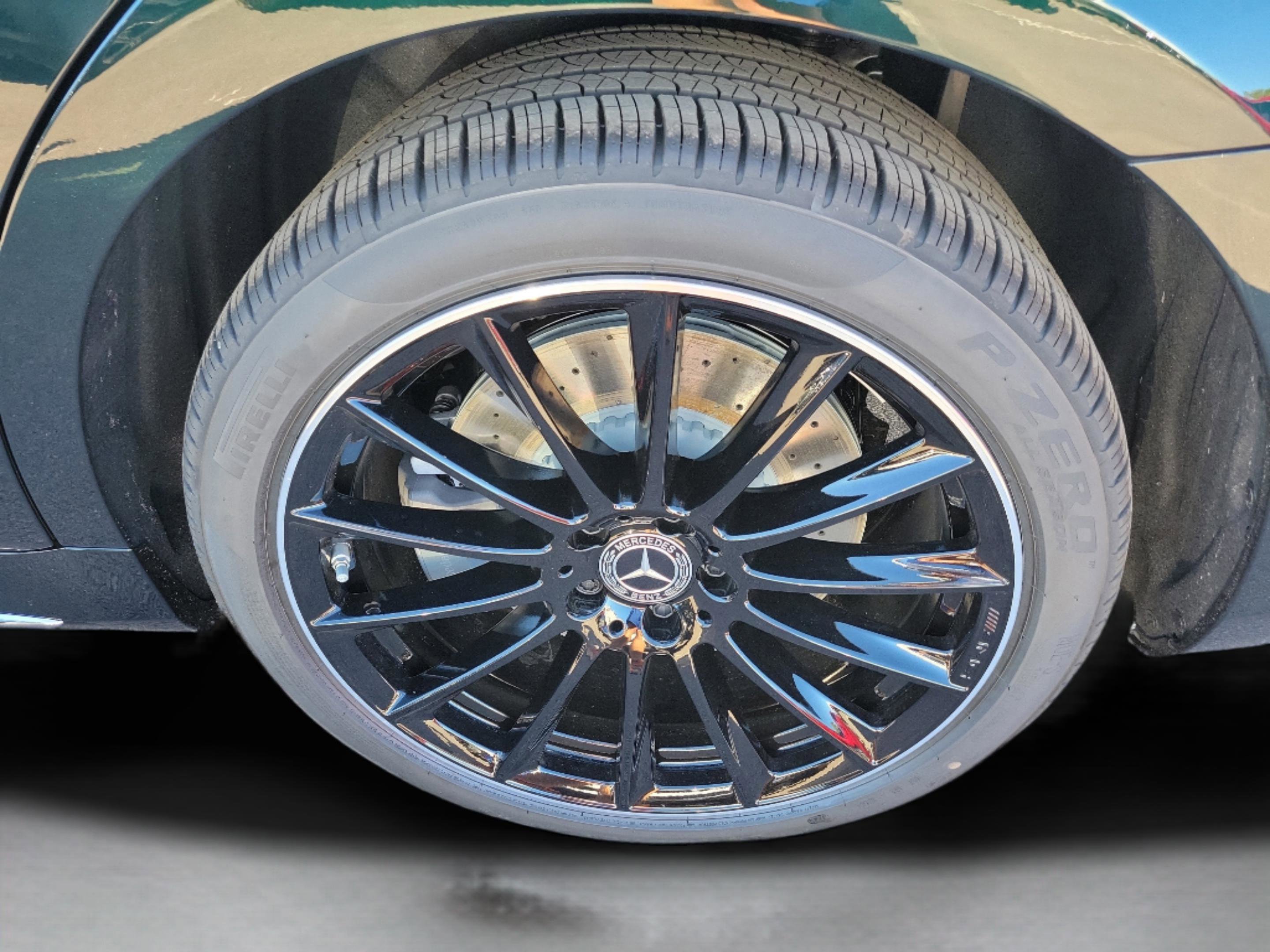 New 2026 Mercedes-Benz S 580 4MATIC Sedan image 35