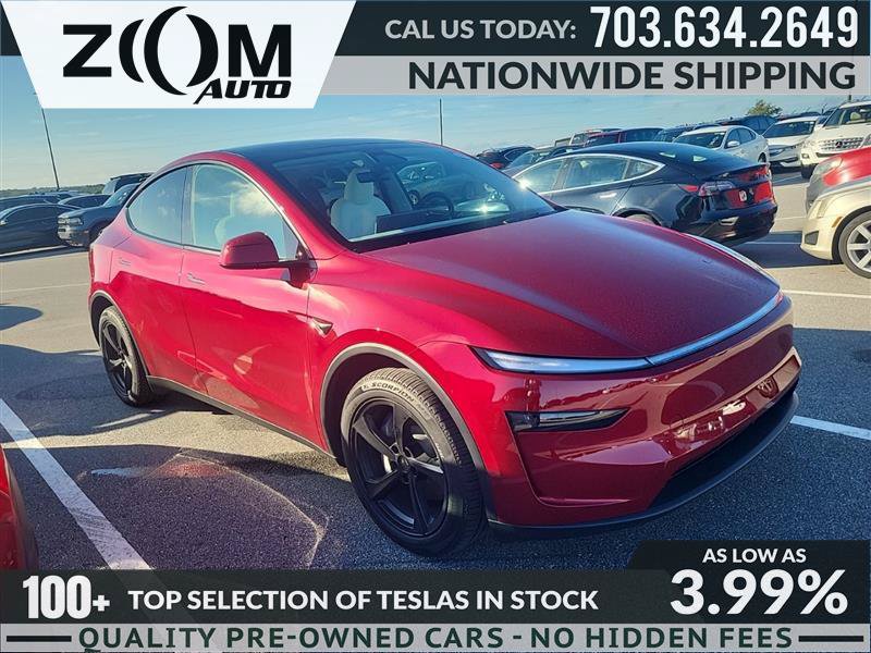 Used 2026 Tesla Model Y Long Range